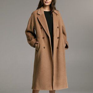 ISO Aritzia Babaton Slouch Wool Coat